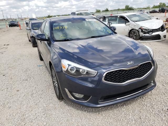 KIA CADENZA PR 2014 knaln4d74e5148978