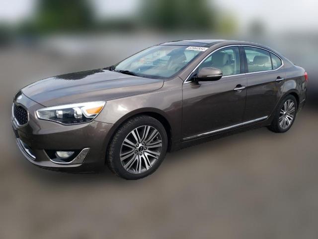 KIA CADENZA 2014 knaln4d74e5151234