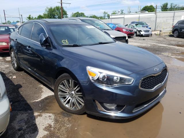 KIA CADENZA PR 2014 knaln4d74e5152030