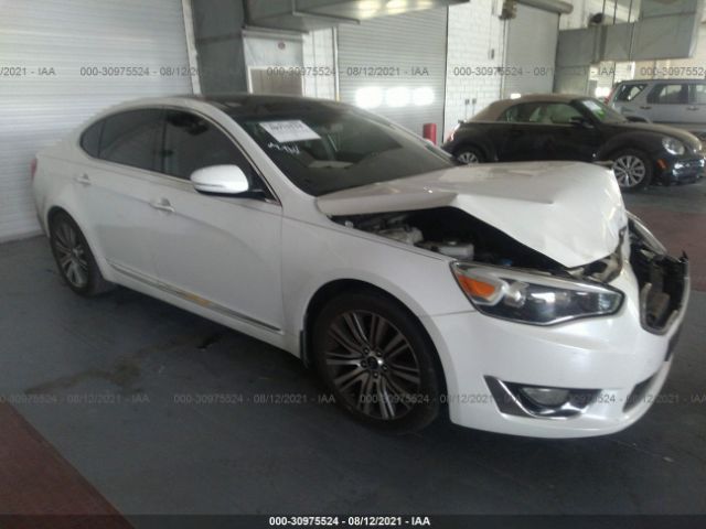 KIA CADENZA 2014 knaln4d74e5153551