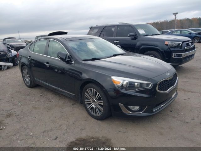 KIA CADENZA 2014 knaln4d74e5154859