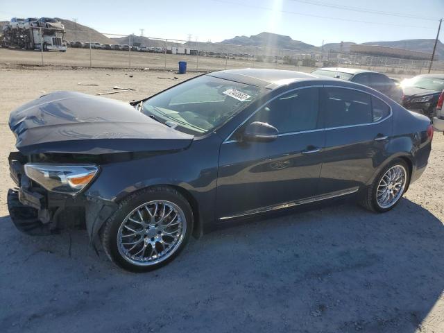 KIA CADENZA 2014 knaln4d74e5155011