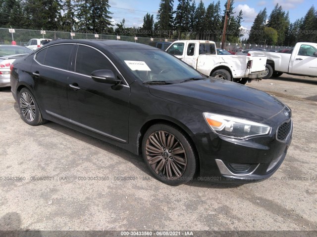 KIA CADENZA 2014 knaln4d74e5155235