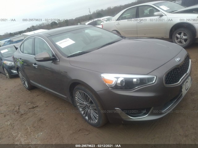 KIA CADENZA 2014 knaln4d74e5155915