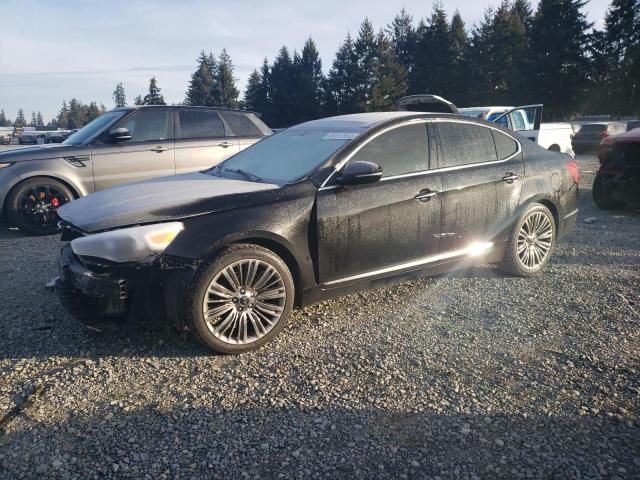 KIA CADENZA PR 2014 knaln4d74e5156322