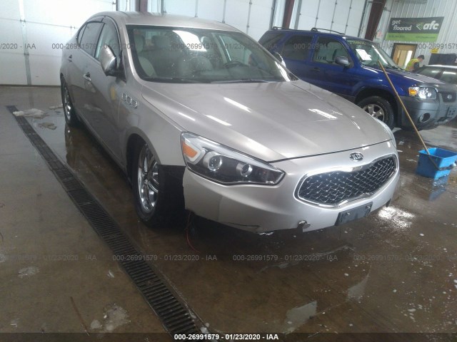 KIA CADENZA 2014 knaln4d74e5156448