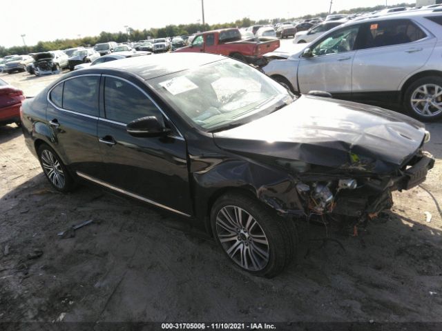 KIA CADENZA 2014 knaln4d74e5156546