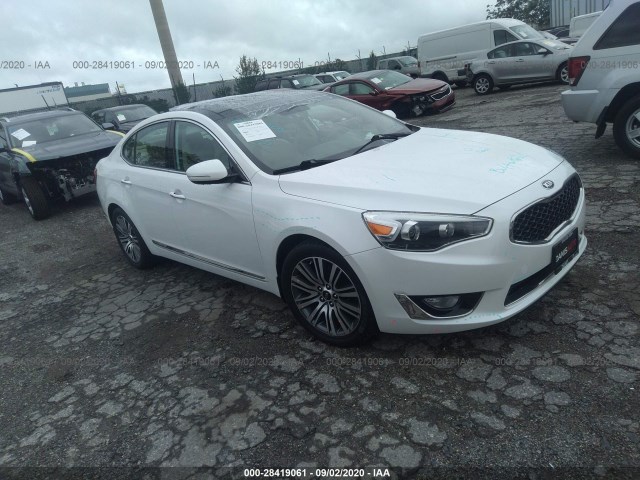 KIA CADENZA 2014 knaln4d74e5159947