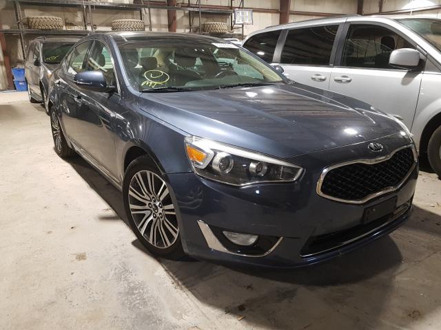 KIA CADENZA PR 2014 knaln4d74e5160709