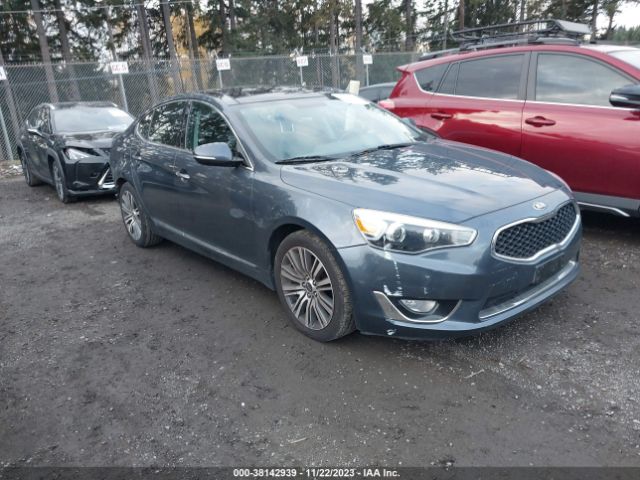 KIA CADENZA 2014 knaln4d74e5163531