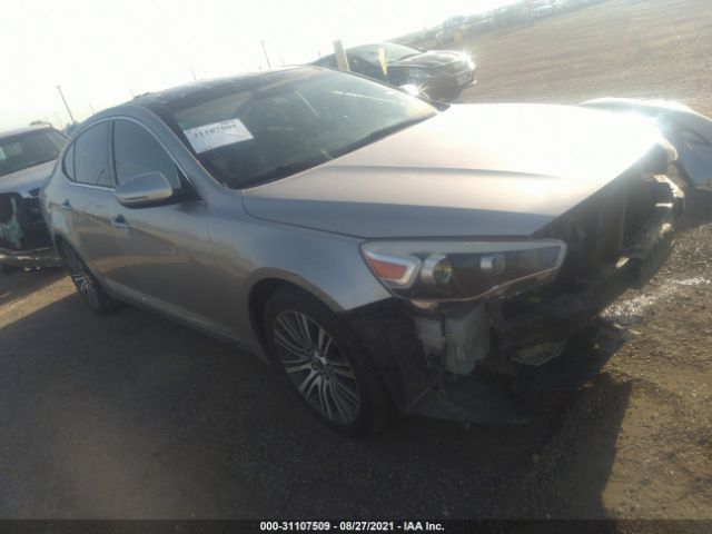 KIA CADENZA 2014 knaln4d74e5163819