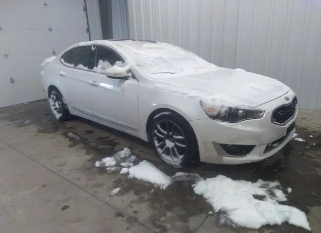 KIA CADENZA 2014 knaln4d74e5163853