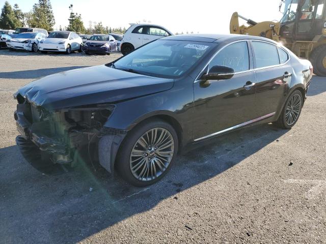 KIA CADENZA PR 2014 knaln4d74e5164811