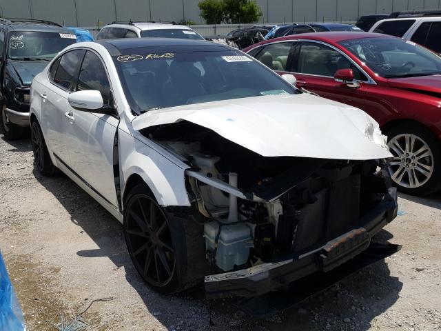 KIA CADENZA PR 2014 knaln4d74e5166557