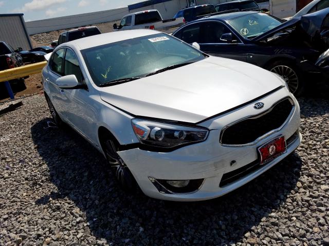 KIA CADENZA PR 2014 knaln4d74e5167000