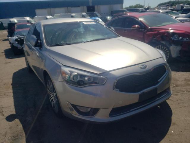 KIA CADENZA PR 2014 knaln4d74e5167255