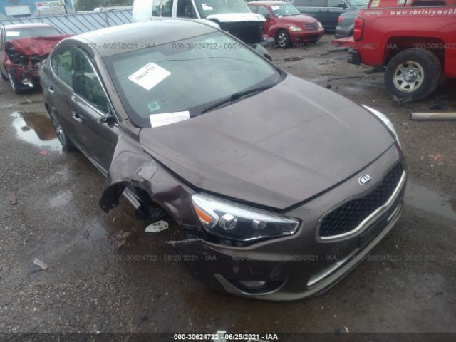 KIA CADENZA 2014 knaln4d74e5167630