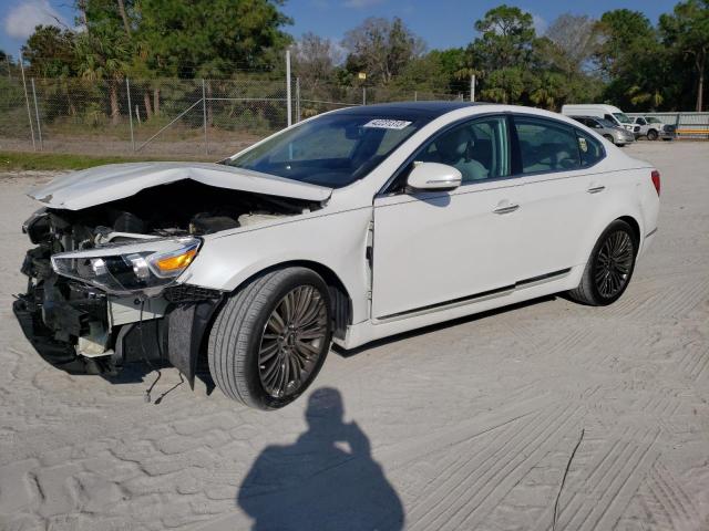 KIA CADENZA PR 2015 knaln4d74f5168410