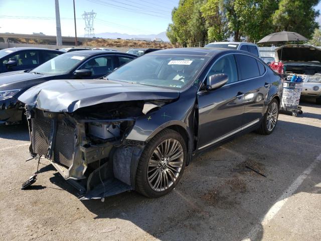 KIA CADENZA PR 2015 knaln4d74f5169055