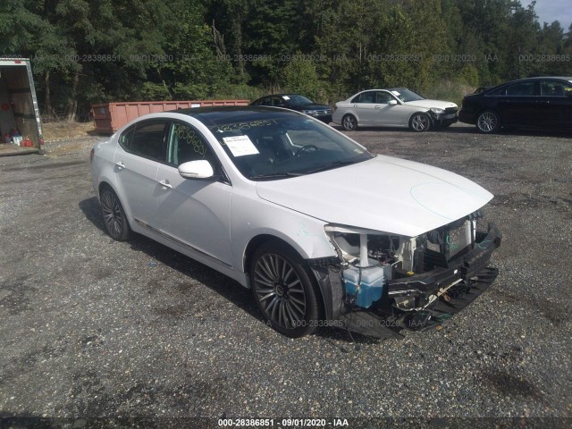 KIA CADENZA 2015 knaln4d74f5169508