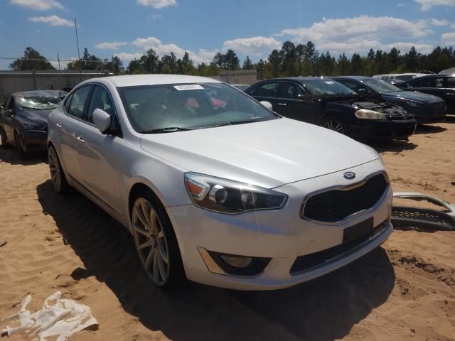 KIA CADENZA PR 2015 knaln4d74f5170027