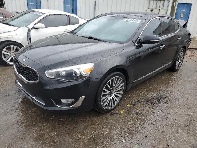 KIA CADENZA PR 2015 knaln4d74f5171369