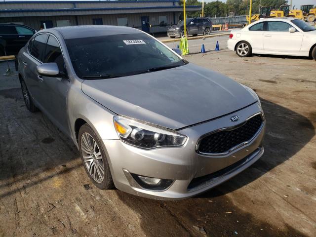 KIA CADENZA PR 2015 knaln4d74f5171601