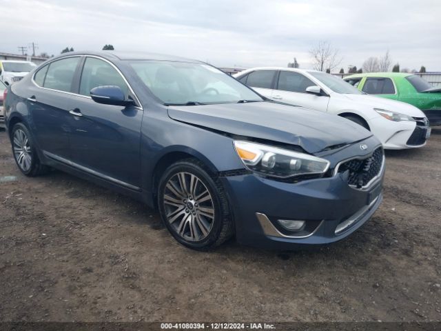 KIA CADENZA 2015 knaln4d74f5173123