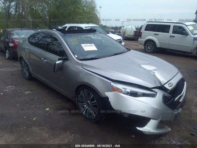 KIA CADENZA 2015 knaln4d74f5173882