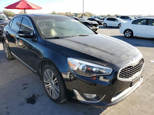 KIA CADENZA PR 2015 knaln4d74f5176751