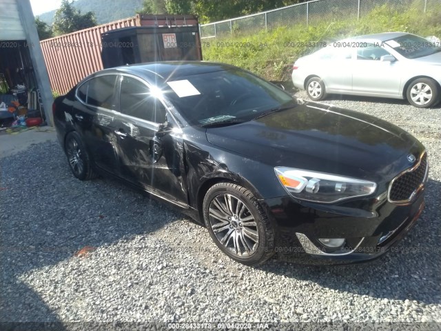 KIA CADENZA 2015 knaln4d74f5176832