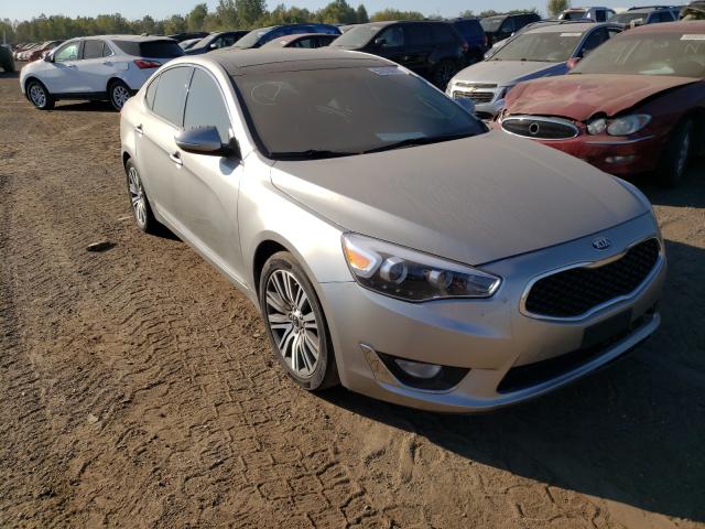 KIA CADENZA PR 2015 knaln4d74f5177236