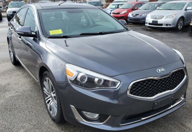 KIA CADENZA PR 2015 knaln4d74f5182095