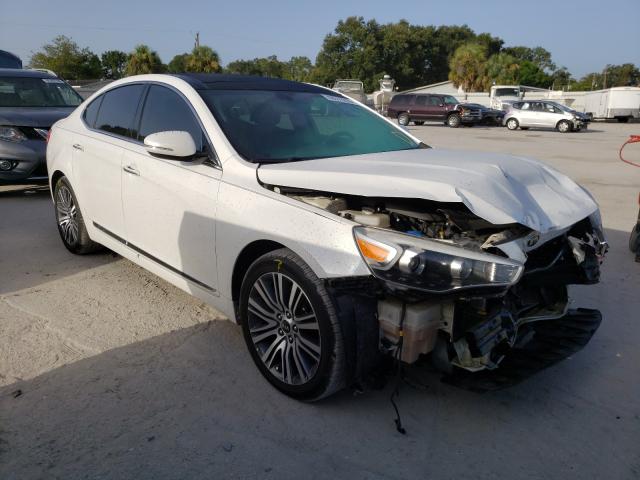 KIA CADENZA PR 2015 knaln4d74f5182131