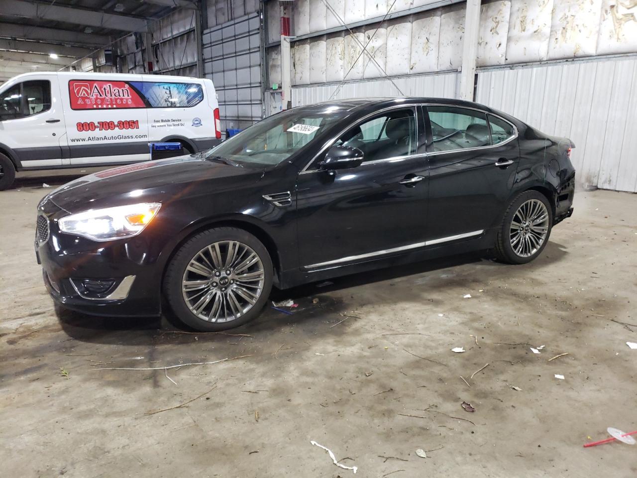 KIA CADENZA 2015 knaln4d74f5182856