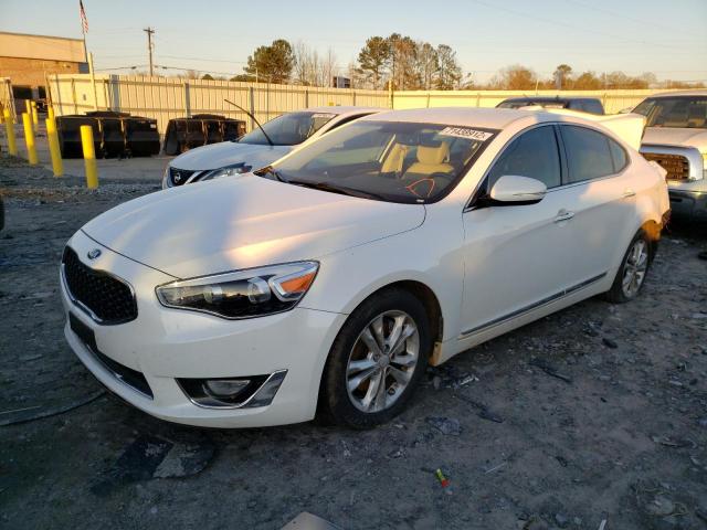 KIA CADENZA PR 2015 knaln4d74f5187927