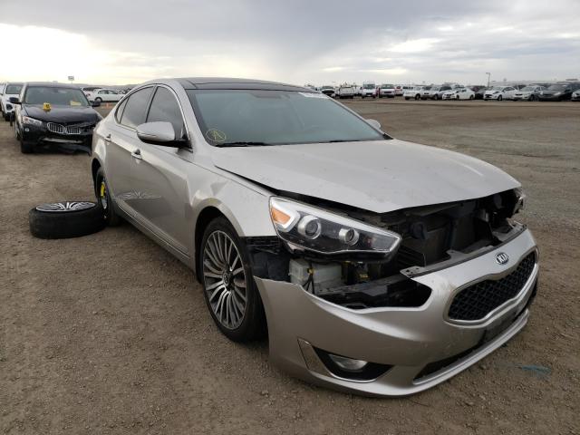 KIA CADENZA PR 2015 knaln4d74f5188172