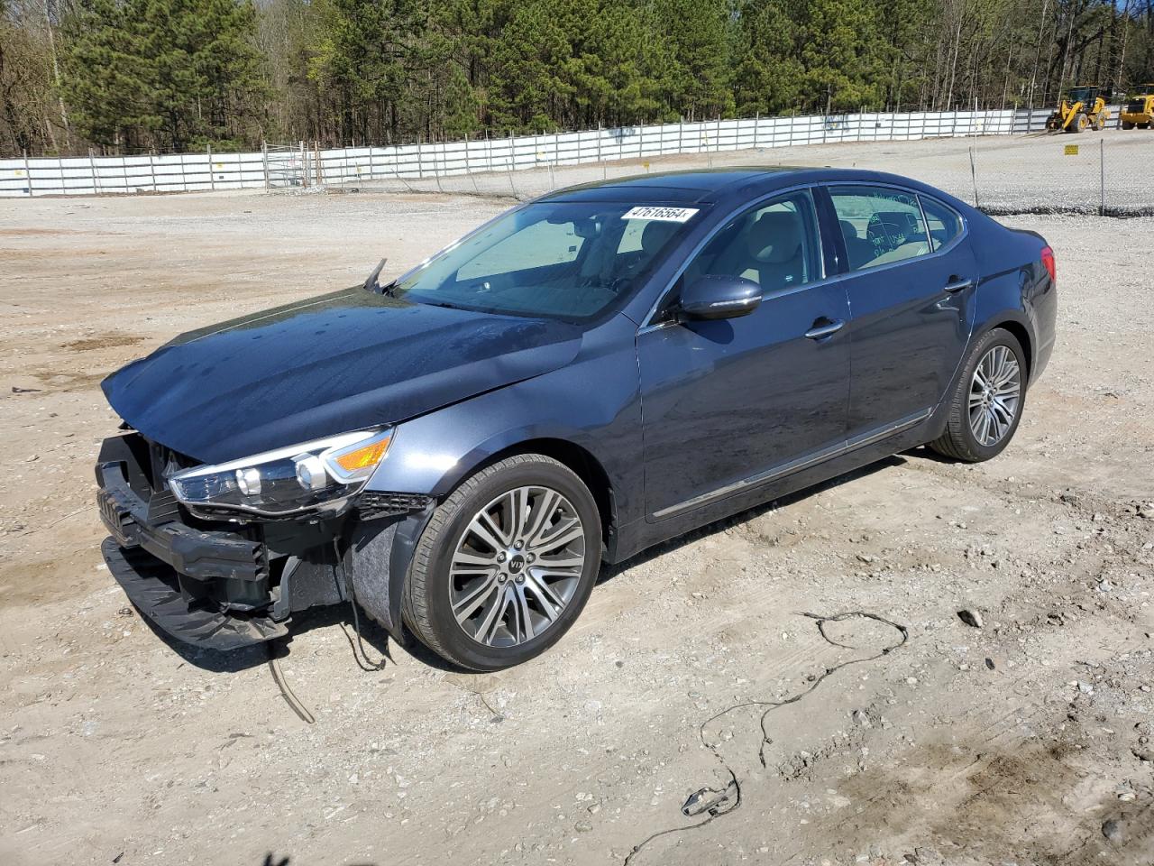 KIA CADENZA 2015 knaln4d74f5188916