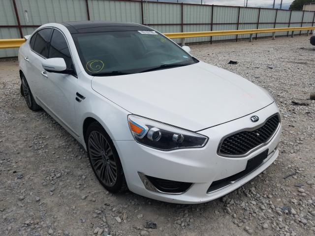 KIA CADENZA PR 2015 knaln4d74f5194327