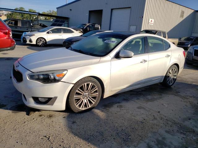 KIA CADENZA PR 2015 knaln4d74f5194330