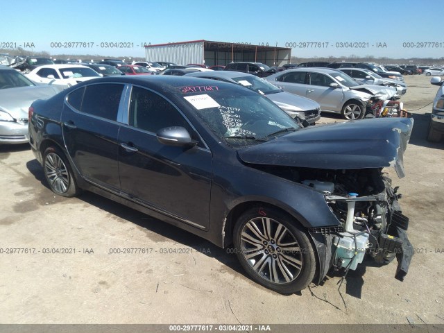 KIA CADENZA 2015 knaln4d74f5194750