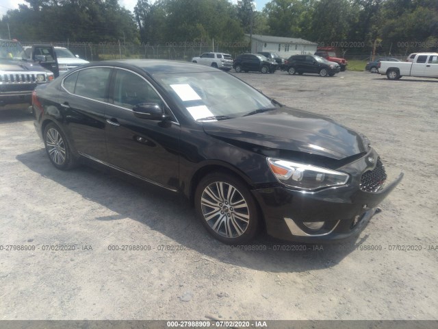 KIA CADENZA 2015 knaln4d74f5195171