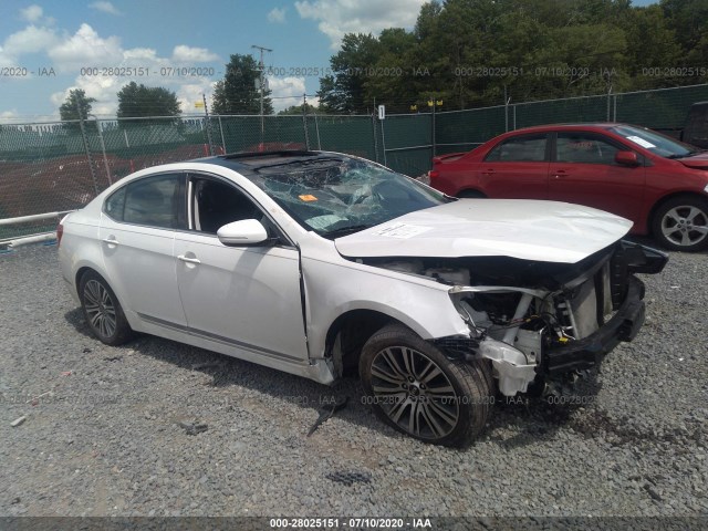 KIA CADENZA 2015 knaln4d74f5195364