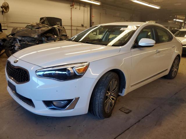 KIA CADENZA PR 2015 knaln4d74f5195638