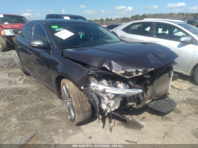 KIA CADENZA 2015 knaln4d74f5195803