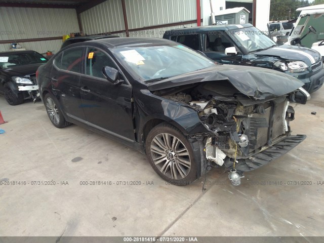 KIA CADENZA 2015 knaln4d74f5196966