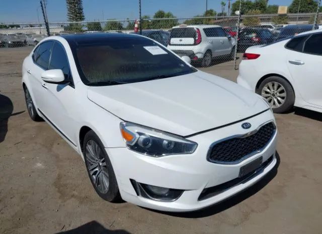 KIA CADENZA 2015 knaln4d74f5197728