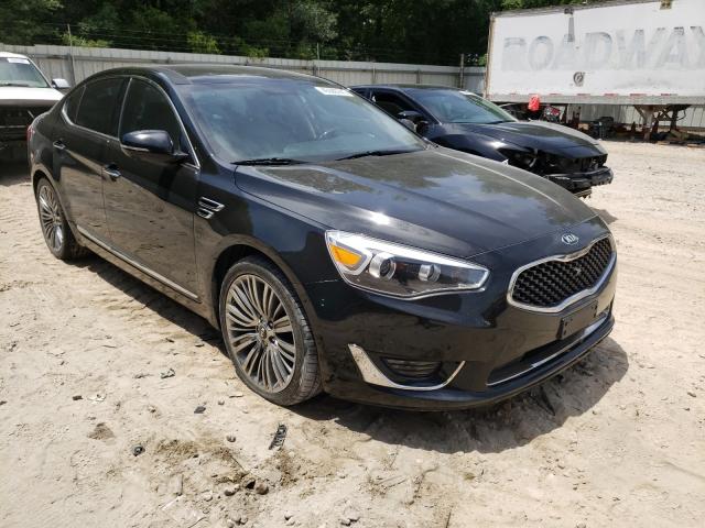 KIA CADENZA LU 2016 knaln4d74g5206459