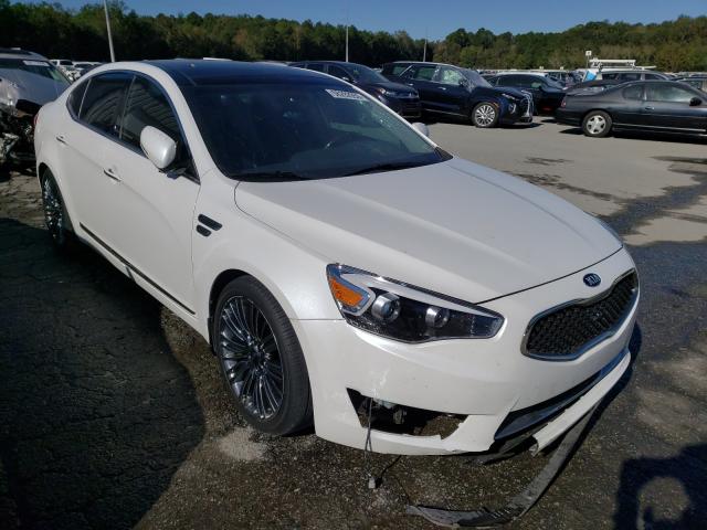 KIA CADENZA LU 2016 knaln4d74g5209328