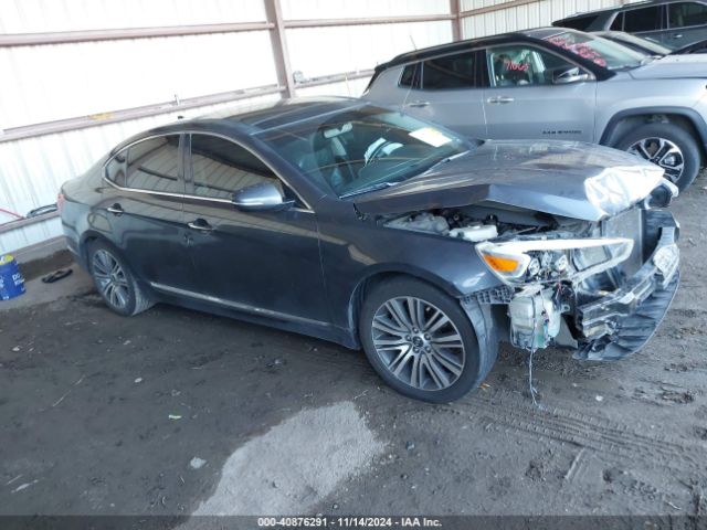 KIA CADENZA 2016 knaln4d74g5209460